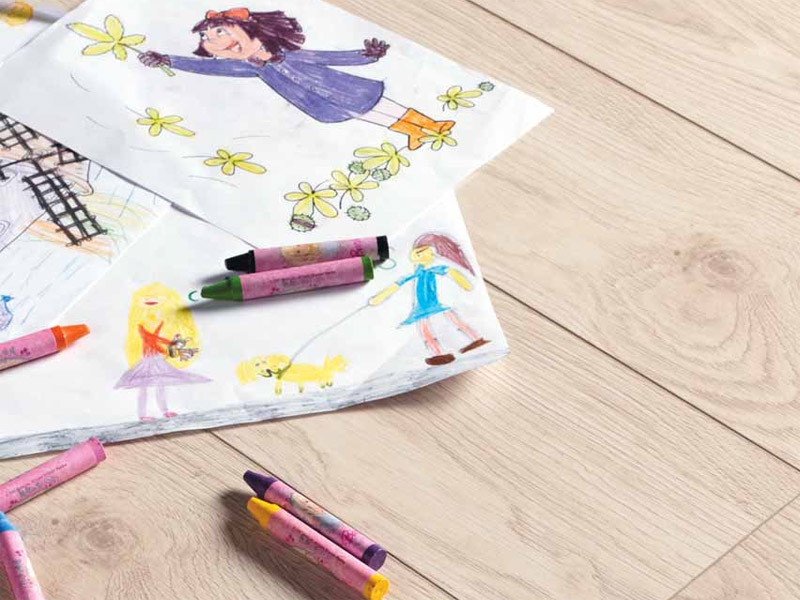 Platinium Laminate Flooring